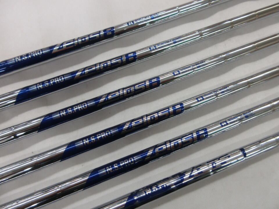 TOUR B JGR HF1｜ブリヂストン｜アイアンセット｜NSプロ Zelos 8｜中古