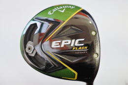 EPIC FLASH STAR｜キャロウェイ｜ドライバー｜中古ゴルフクラブを探す