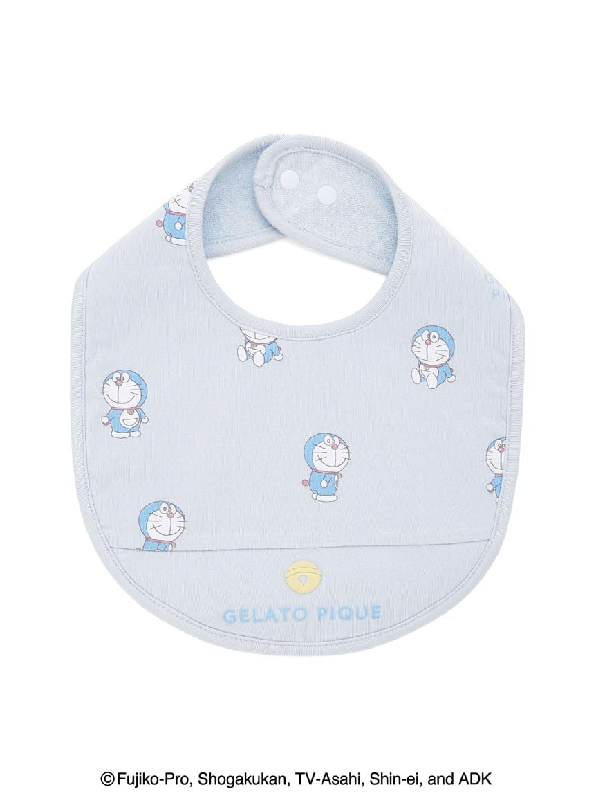 ドラえもん】【ベビー】総柄スタイ(スタイ)｜ルームウェア・パジャマ