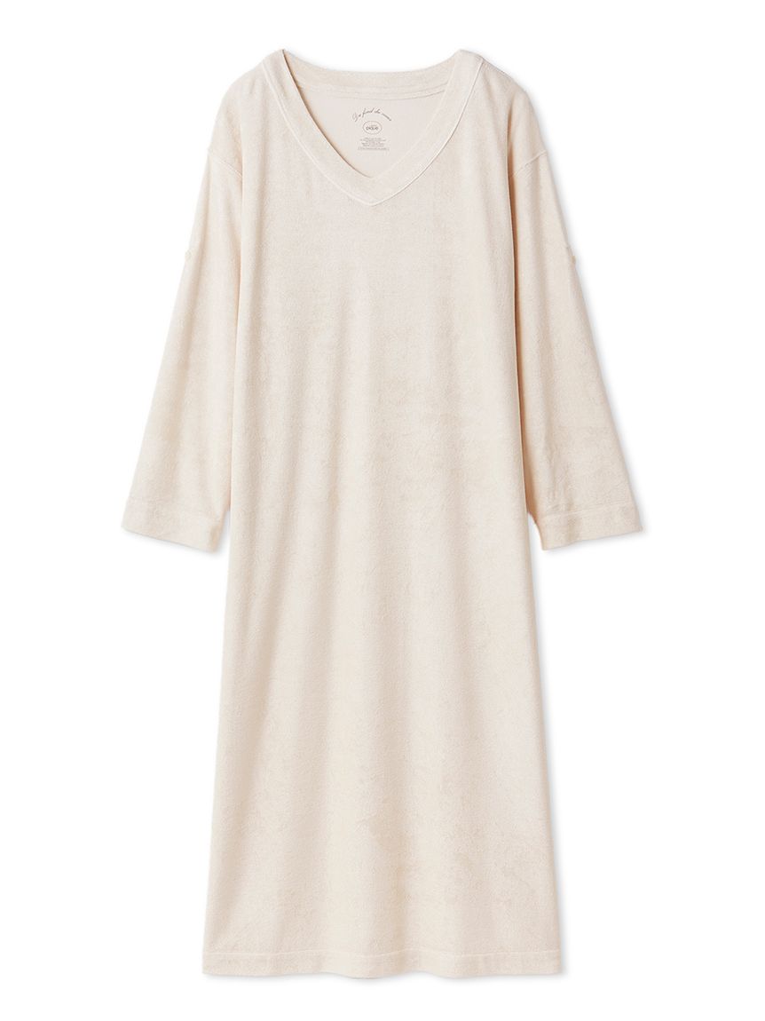 パイルワンピース(ワンピース)｜ルームウェア・パジャマ通販の