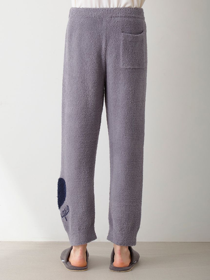 ONLINE限定】ハートジャガードプルオーバー＆ロングパンツセット