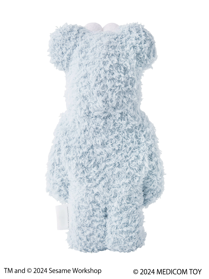 BE@RBRICK × SESAME STREET × GELATO PIQUE】 エルモ 400%(ぬいぐるみ