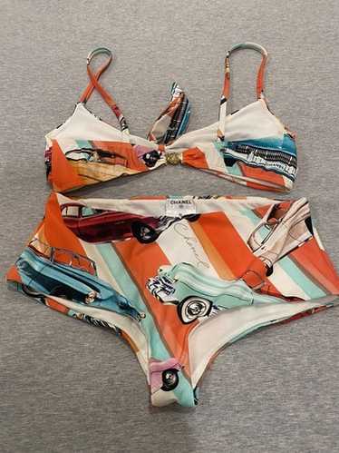 Chanel chanel swimwear - Gem