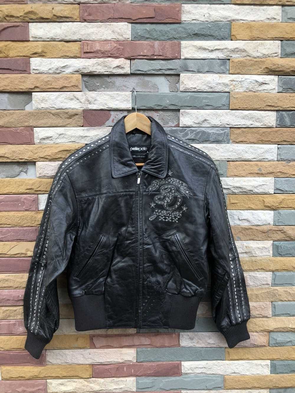 Marc Buchanan × Pelle Pelle × Vintage RarePellePelle … - Gem