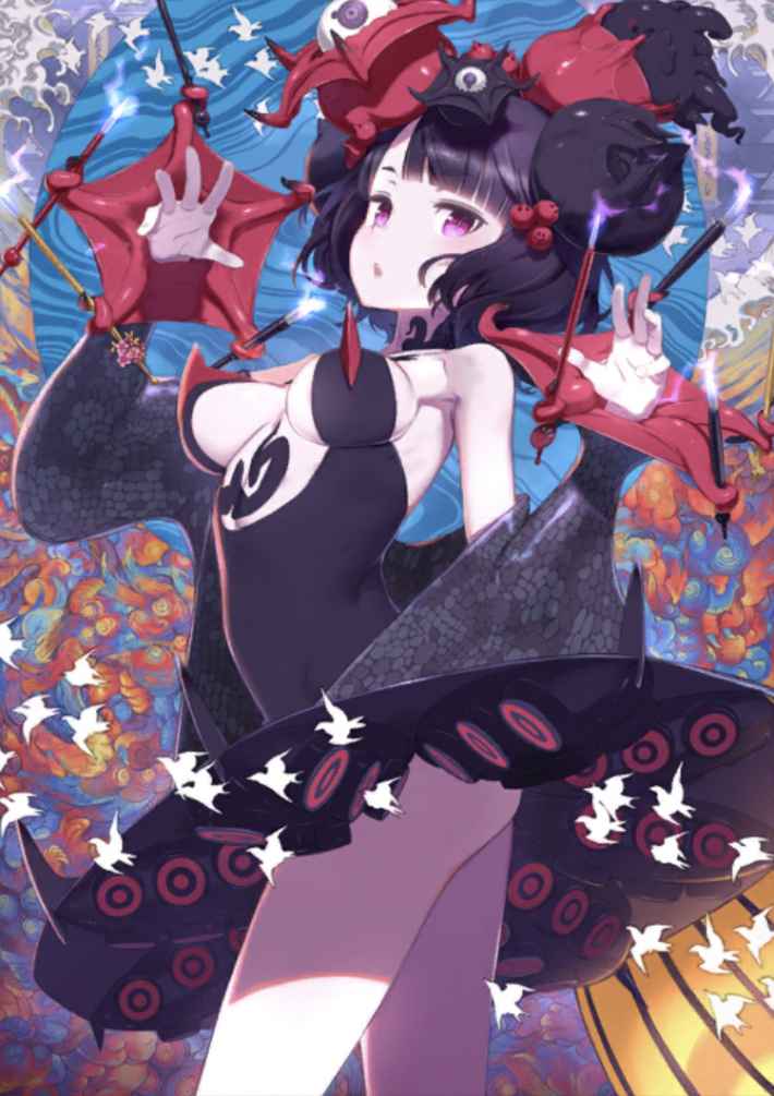 FGO】葛飾北斎の評価｜宝具とスキル性能 - ゲームウィズ