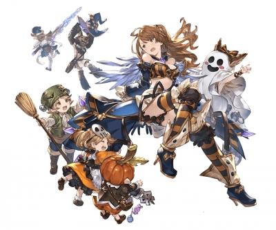 グラブル】ベアトリクス(ハロウィン)の評価/性能検証まとめ【グラン