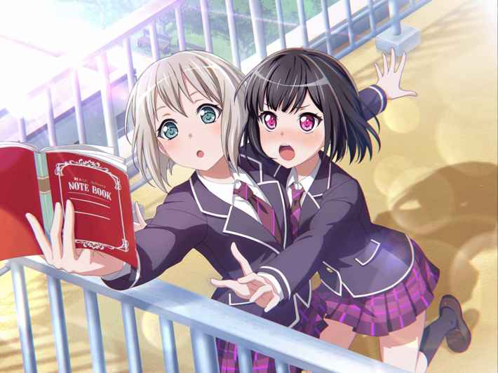 バンドリ】青葉モカ[受け止めたい思い]のステータスと性能比較【ガルパ