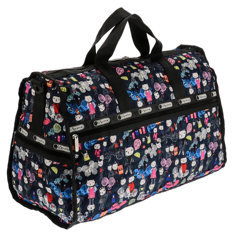 レスポートサック LeSportsac ボストンバッグ LARGE WEEKENDER 7185