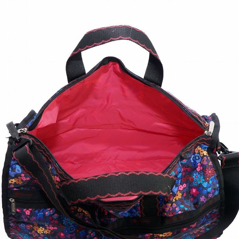 レスポートサック LeSportsac ボストンバッグ LARGE WEEKENDER 7185