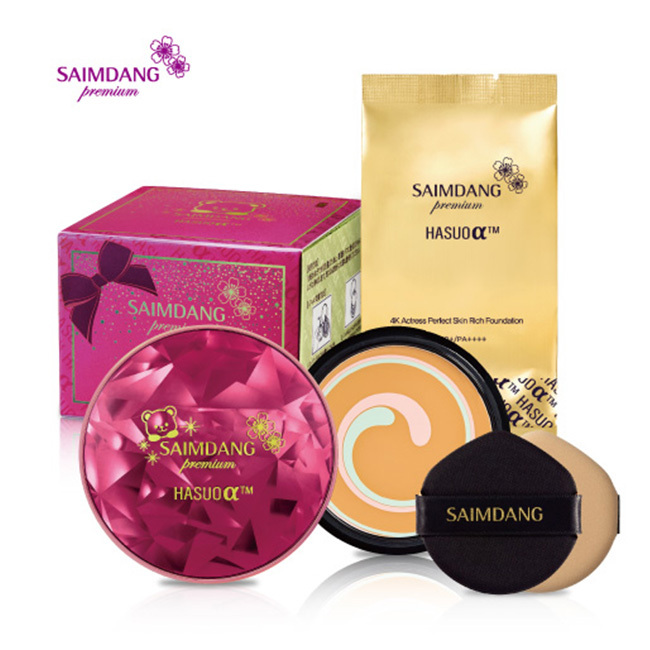 サイムダン プレミアム リッチファンデーション KUMA柄[ikko サイム