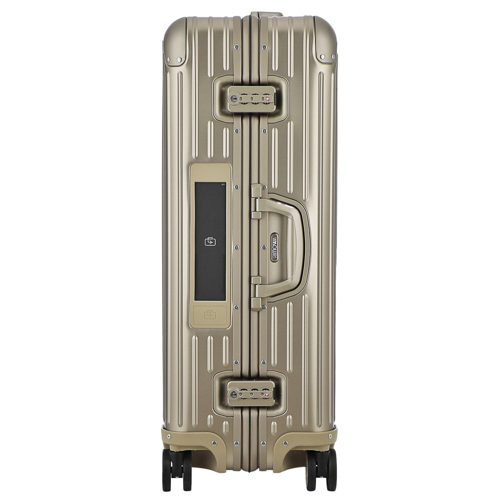 リモワ RIMOWA TOPAS TITANIUM スーツケース 78L キャリーケース
