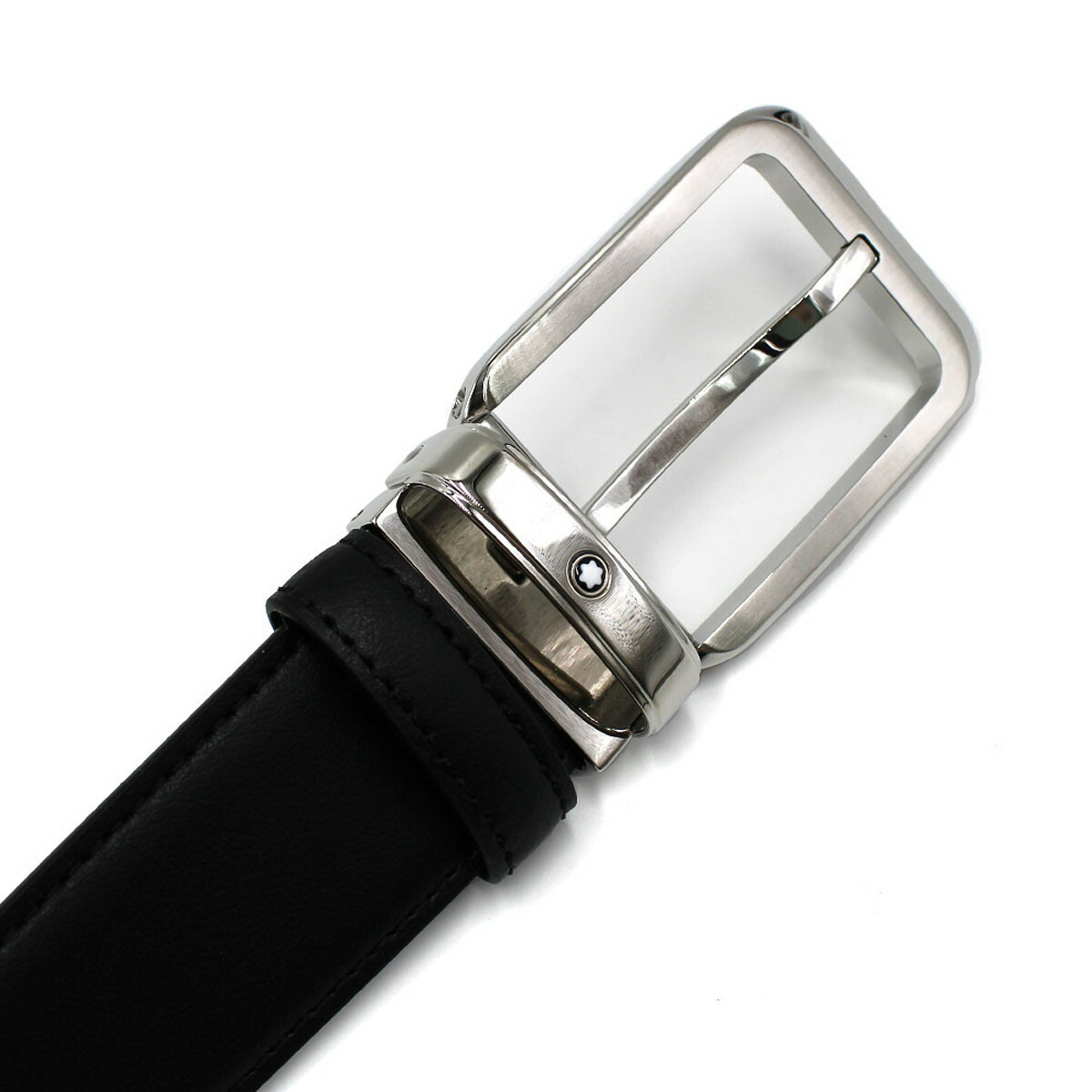 モンブラン MONTBLANC ベルト レザーベルト MB129455 BELT