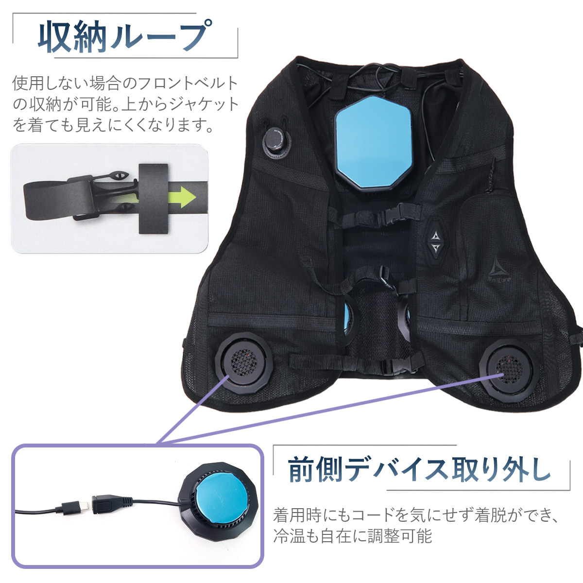 2025年モデル登場】 ワークマン ウィンドコア アイス×ヒーター