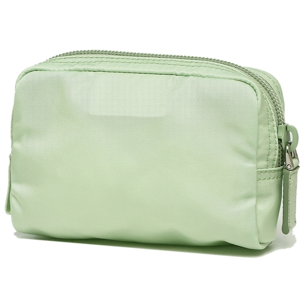 プラダ ポーチ リナイロン ヴェラ ミニサイズ グリーン レディース