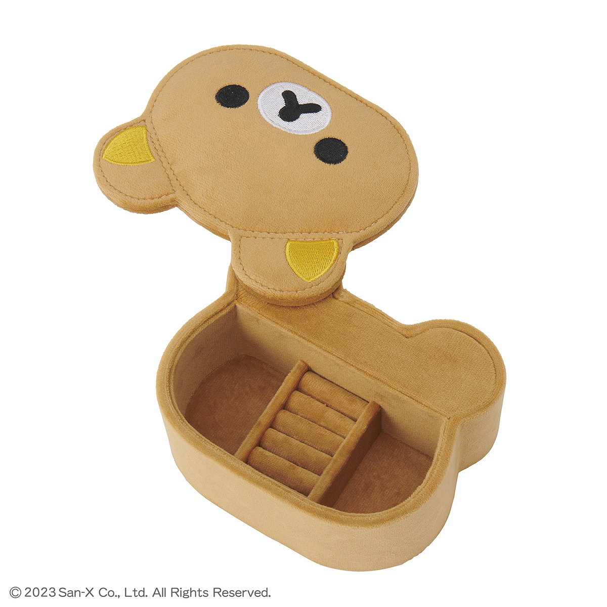 Rilakkuma リラックマ ジュエルケース - 【スマートギフト