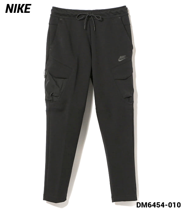 L【NIKE Sportswear Tech Fleece Men's Utility Pants DM6454-010