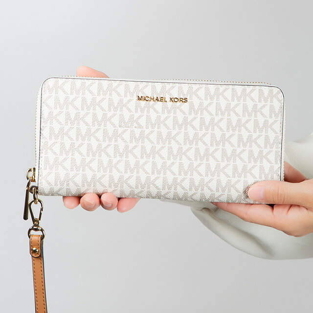 マイケルコース 長財布 メンズ レディース ブランド MICHAEL KORS