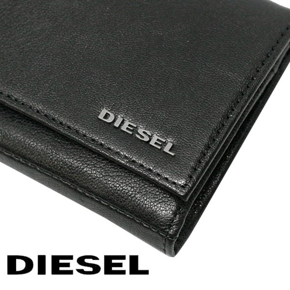ディーゼル 長財布 ロングウォレット DIESEL レザー 本革 X03928 PR271