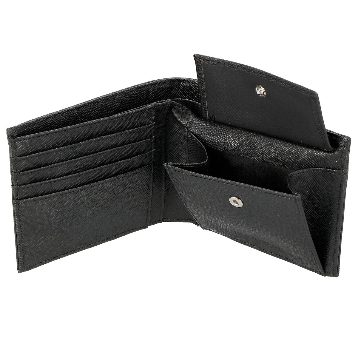 エンポリオアルマーニ EMPORIO ARMANI 財布 二つ折り財布 折りたたみ