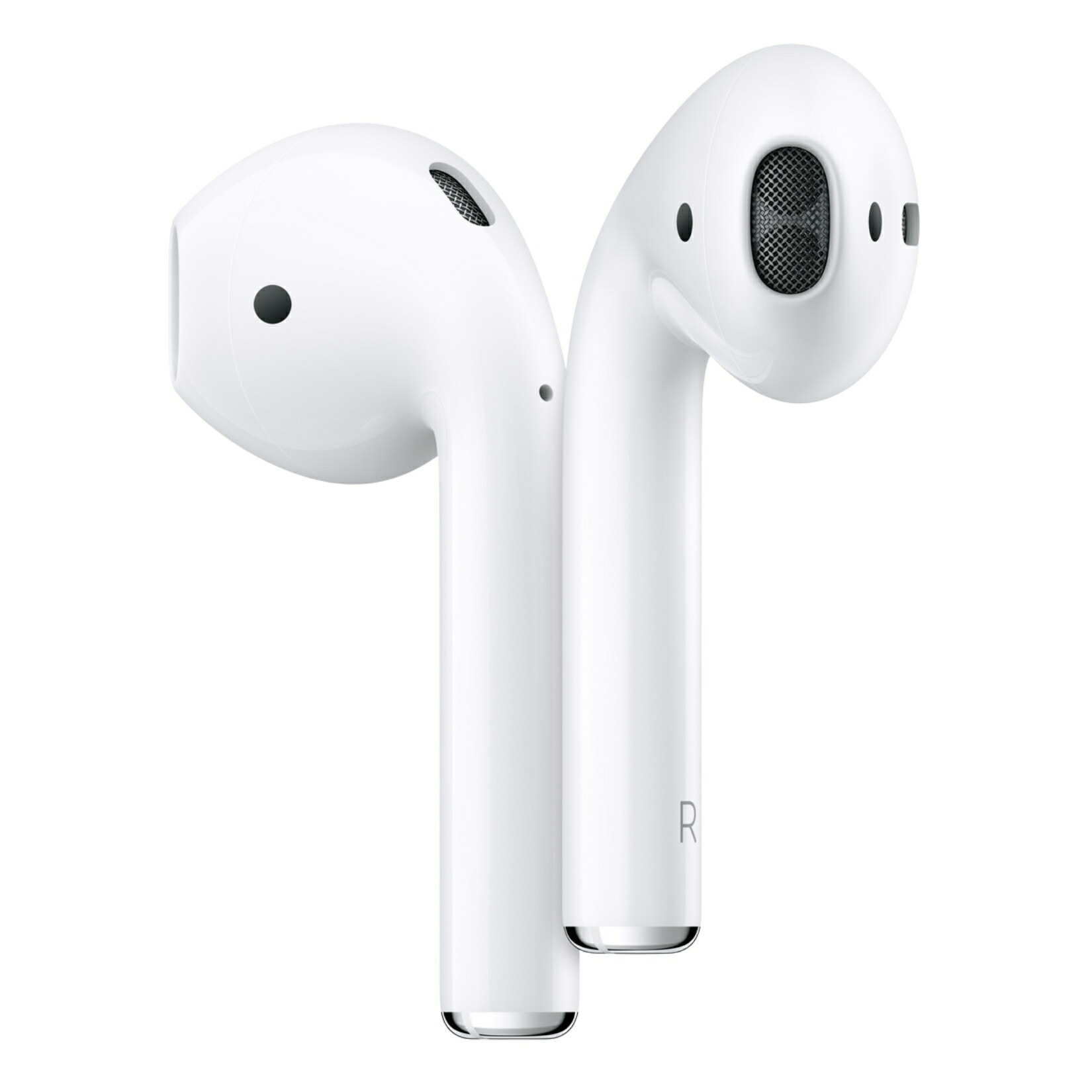 Apple AirPods 第2世代 MV7N2J/A iPhone対応 Siri連携 両耳片耳 どちら