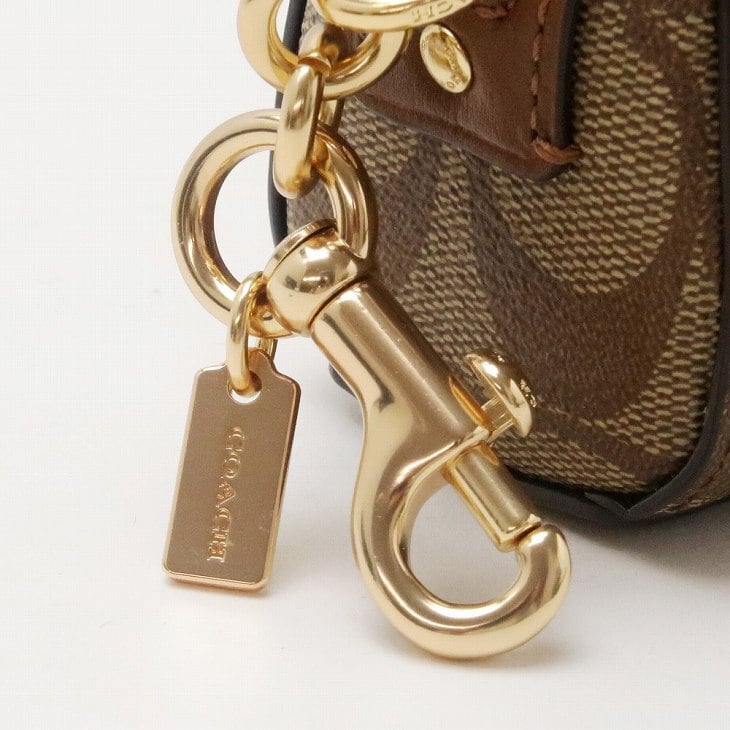 コーチ COACH キーホルダー キーリング 財布 コインケース ポーチ