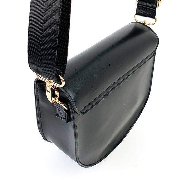 ディズニー ヴィランズ ルシファー ショルダーバッグ （ブラック