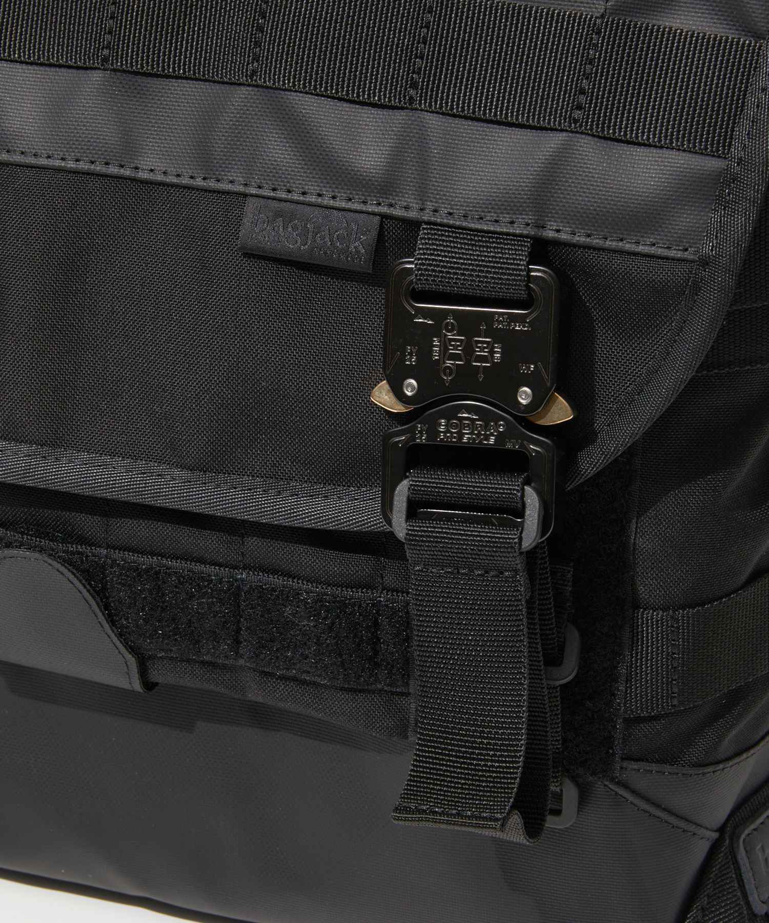 バッグジャック bagjack NXL MSNGR Tech-line S ユニセックス バッグ