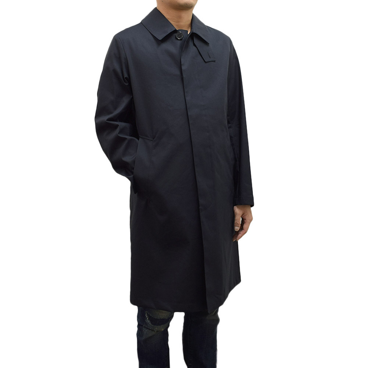 マッキントッシュ MACKINTOSH MANCHESTER マンチェスター ステンカラー