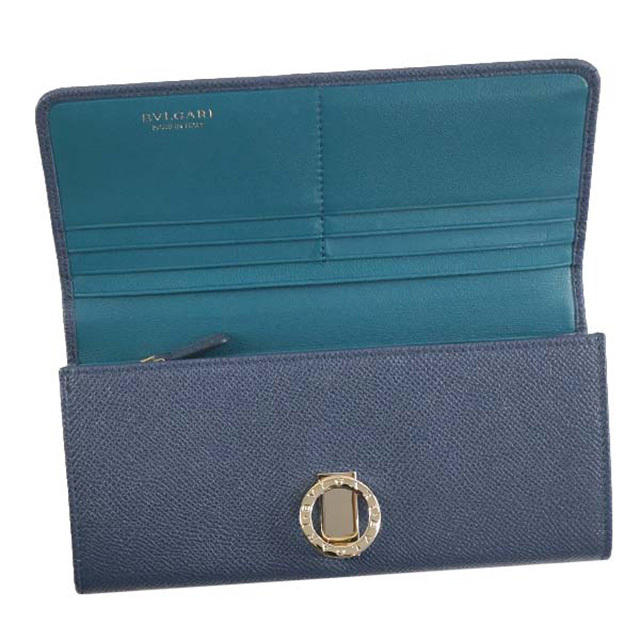 ブルガリ BVLGARI ブルガリ ブルガリ 二つ折り長財布 レディース