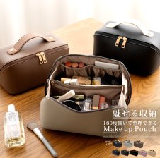 ノベルティ】 シャネル CHANEL バニティポーチ #ブラック - 【BLANC