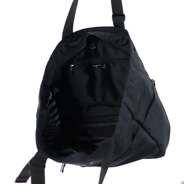 アニエスベー バッグ 2WAYマザーズバッグ ペアレンツバッグ トート