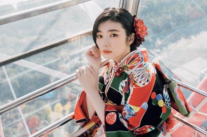 藤吉夏鈴 櫻坂46 生写真 2026年 振袖 スタイリング制服 8種コンプ 櫻坂