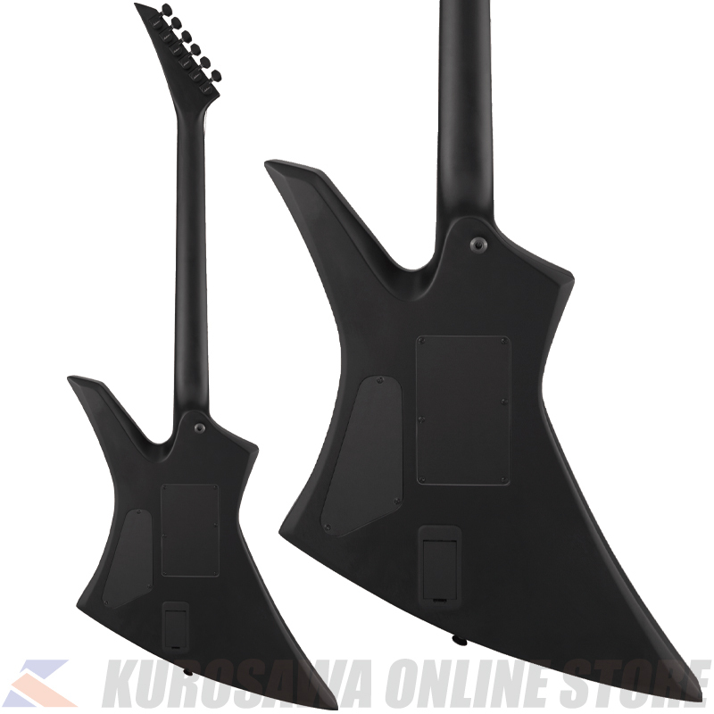 Jackson X Series Kelly KEXS, Laurel Fingerboard, Shattered Mirror