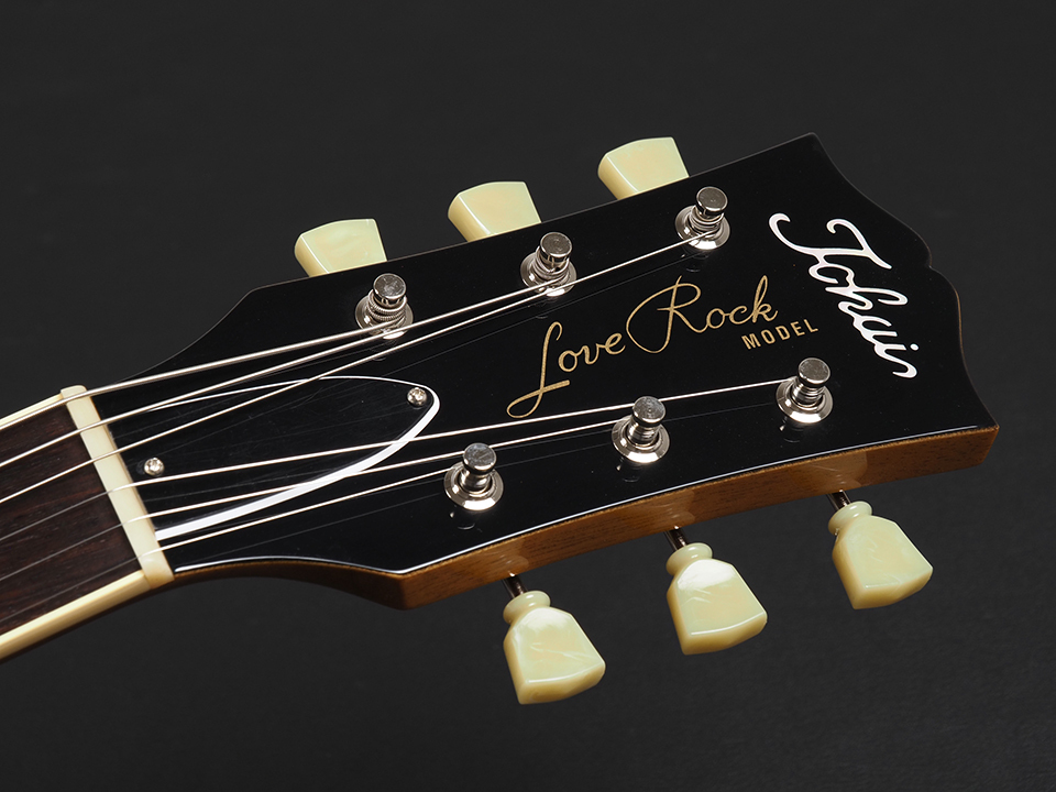 Tokai LS-101S-WA GT ~Gold Top~（新品/送料無料）【楽器検索デジマート】