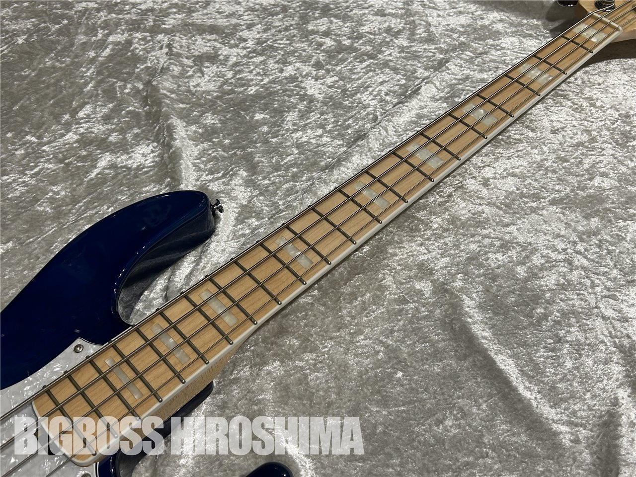 GrassRoots G-AMAZE (See Thru Blue)（新品/送料無料）【楽器検索