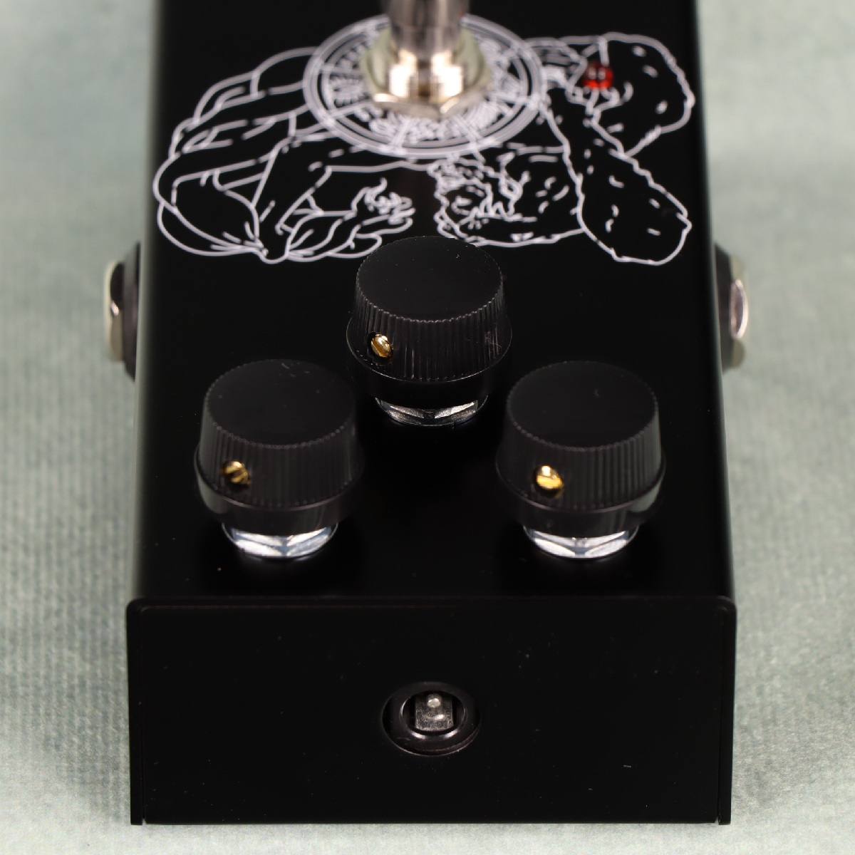 Organic Sounds Hercules ディストーション オーガニックサウンド