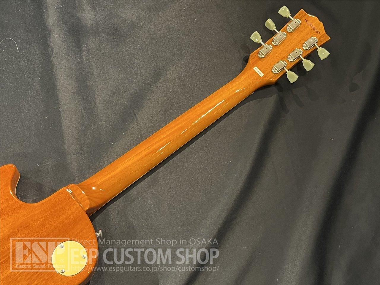 GrassRoots G-LP-STD Gold Top（新品/送料無料）【楽器検索デジマート】