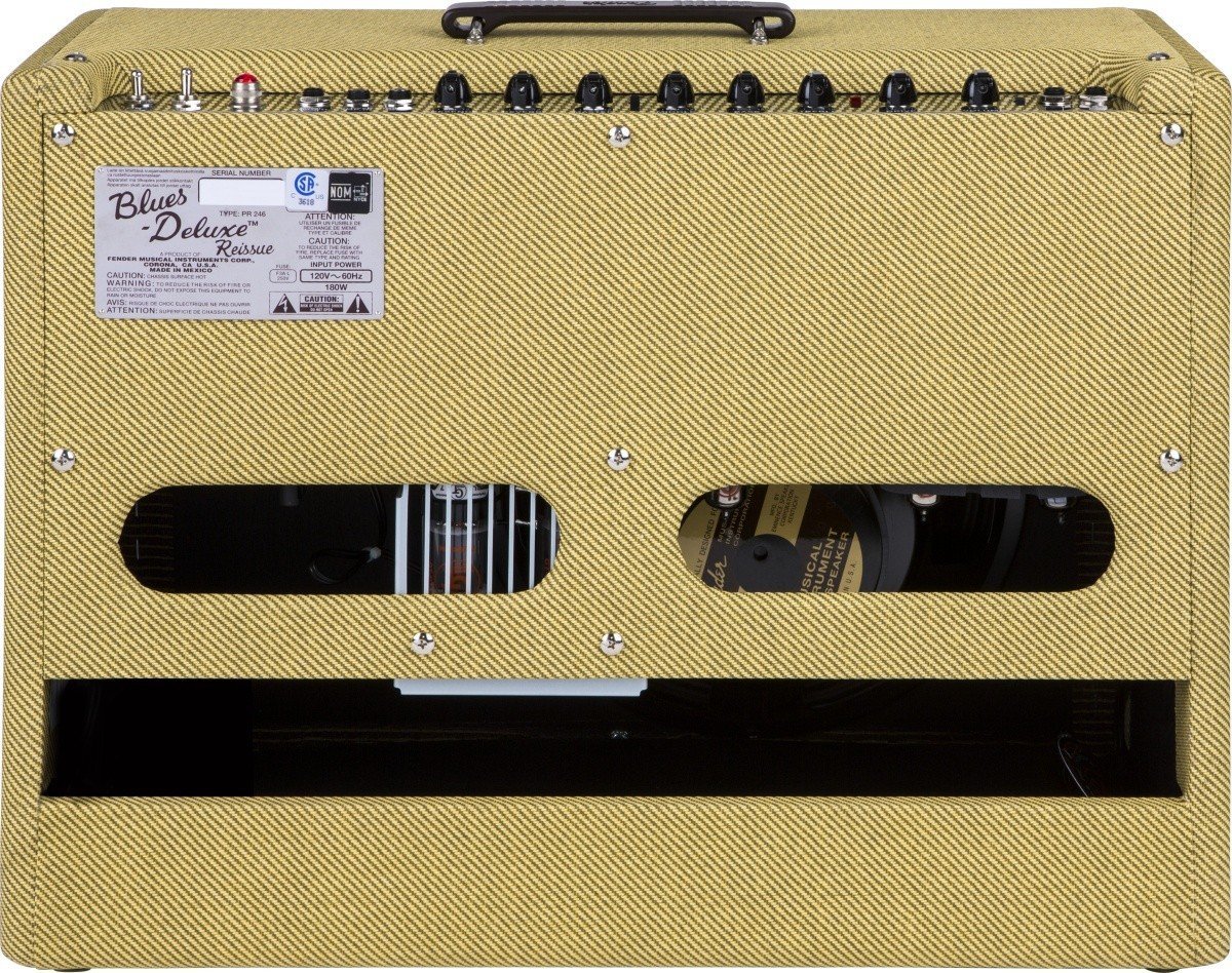 Fender Blues Deluxe Reissue フェンダー ギターコンボアンプ