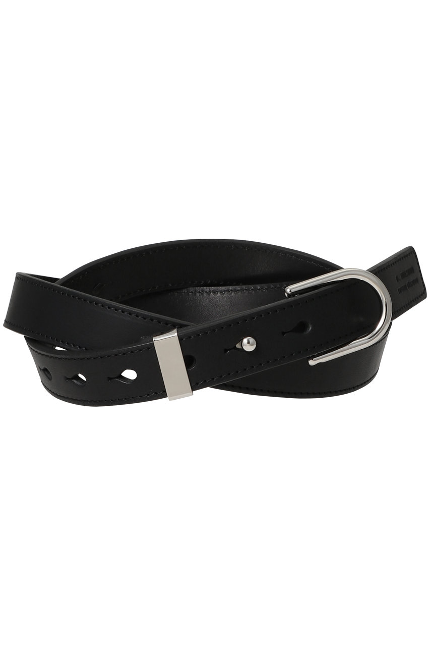 N.HOOLYWOOD(N.ハリウッド)｜【MEN】【COMPILE】ベルト/ブラック の