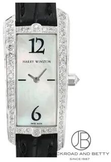 Harry Winston Avenue Traffic 340LQW White gold White 2008 Japan