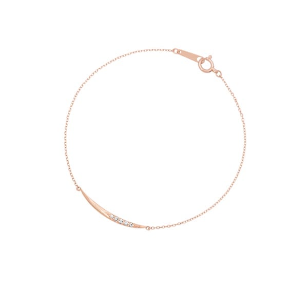 K10ピンクゴールド ブレスレット | 151936133102 | 【公式】Canal4