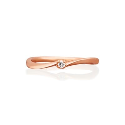 K10ピンクゴールド ピンキーリング | 151026543105 | 【公式】Canal4