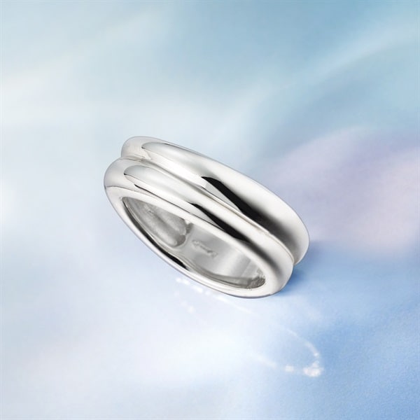 シルバー リング | 152424241001 | 【公式】Canal4℃ (カナルヨンドシー)