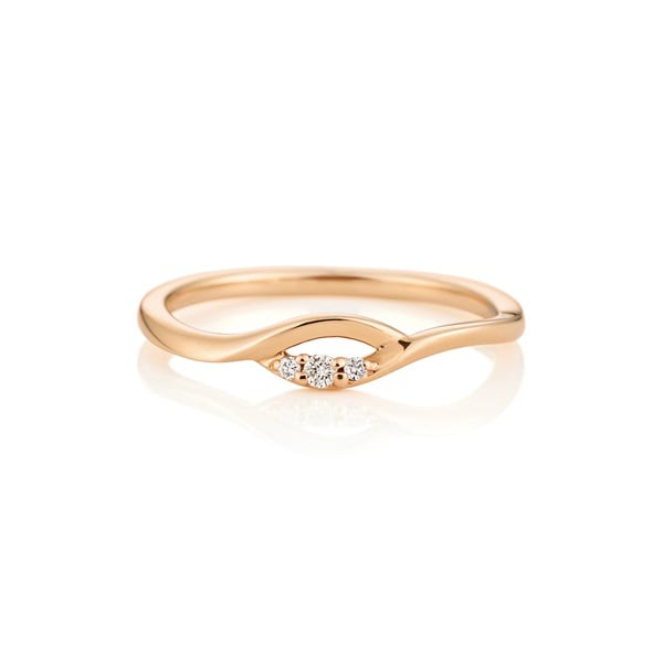 K18ピンクゴールド ピンキーリング | 152441543101 | 【公式】Canal4