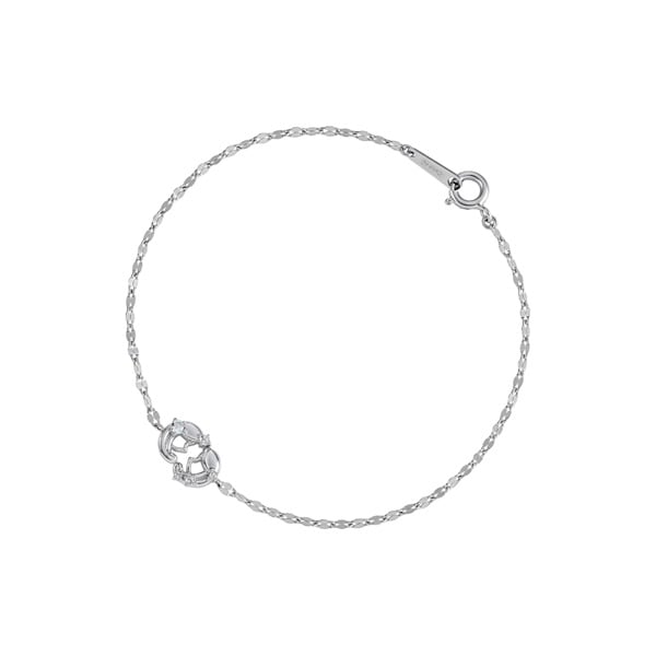 シルバー ブレスレット | 152544231012 | 【公式】Canal4℃ (カナル