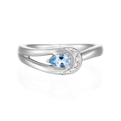 プラチナ リング | 111523145008 | 【公式】4℃ジュエリー オンライン