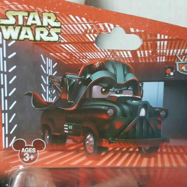 Disney - スターウォーズ ダースベーダー メーターSTAR WARSの通販 by