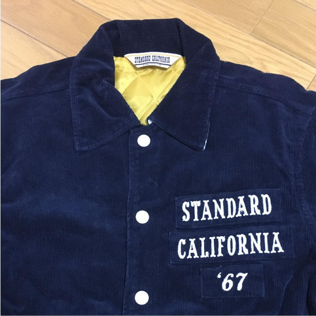 STANDARD CALIFORNIA - STANDARD CALIFORNIA ジャケットの通販 by tngc