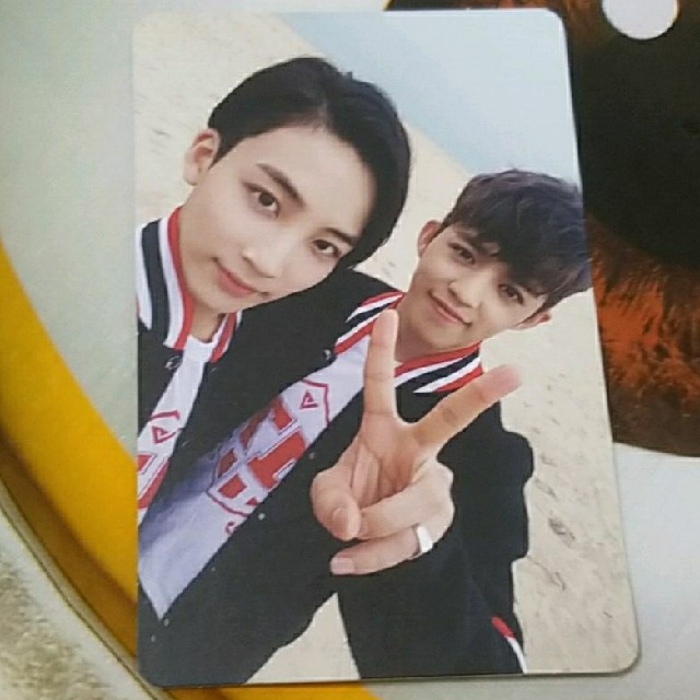 SEVENTEEN - seventeen セブチ【クパン】の通販 by ringo's shop