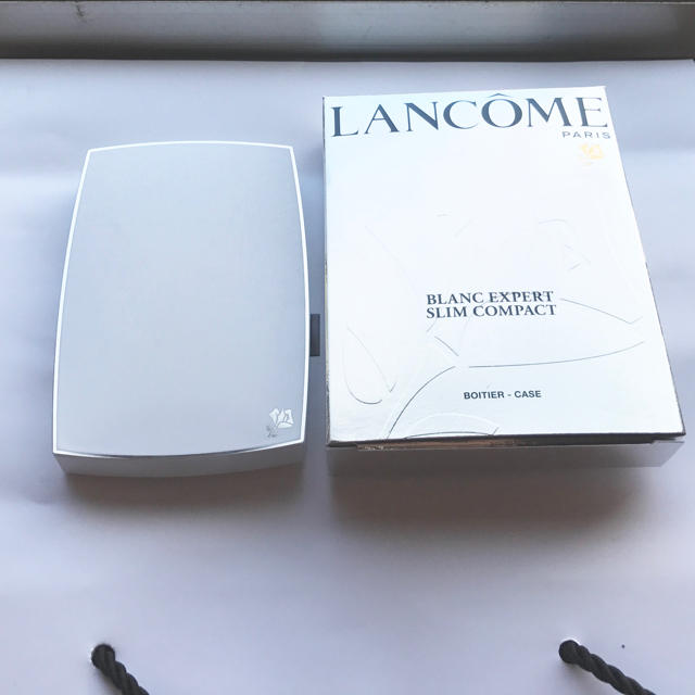 LANCOME - ランコム ブランエクスペール パウダーファンデーションの